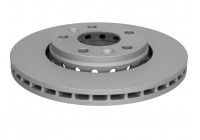 Disco de freno 24.0124-0221.1 ATE