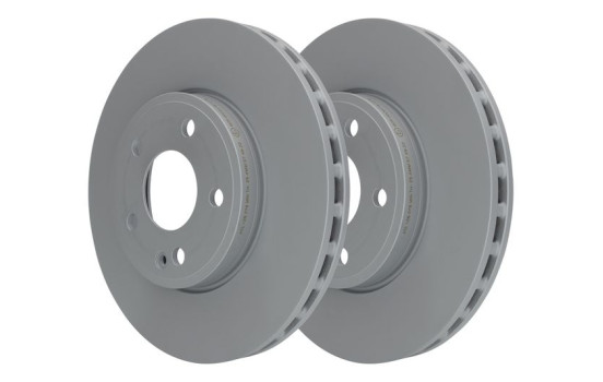 Disco de freno 24.0128-0276.1 ATE, Imagen 2