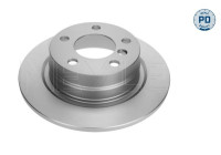 Disco de freno 315 523 0030/PD Meyle