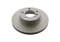 Disco de freno 39111 FEBI