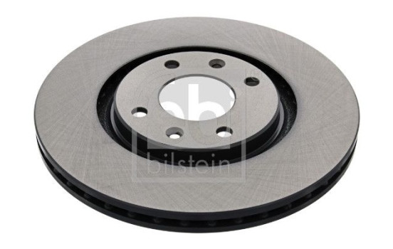 Disco de freno 43991 FEBI, Imagen 2