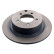 Disco de freno 44056 FEBI
