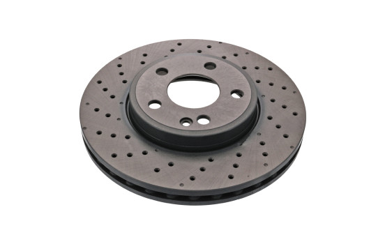 Disco de freno 44188 FEBI