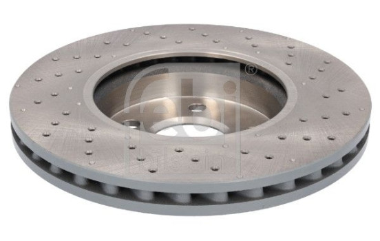 Disco de freno 44188 FEBI, Imagen 3