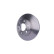 Disco de freno 55291 8DD 355 117-171 Hella, Miniatura 3