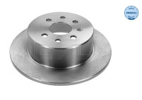 Disco de freno 615 523 6009 Meyle