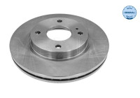 Disco de freno 715 521 0027 Meyle