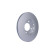 Disco de freno 8DD 355 104-211 Hella, Miniatura 4