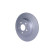 Disco de freno 8DD 355 122-451 Hella, Miniatura 3