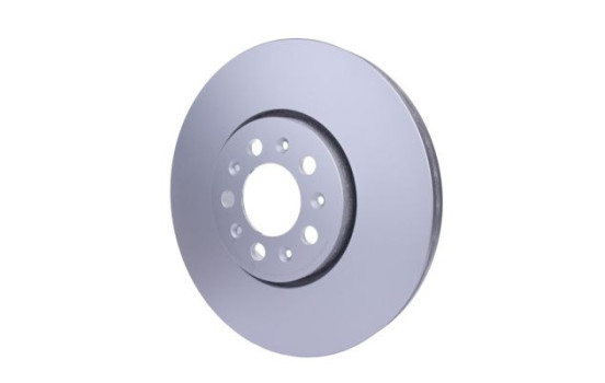 Disco de freno 8DD 355 127-581 Hella, Imagen 3