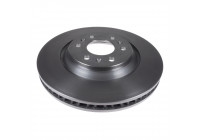 Disco de freno ADA104342 Blue Print