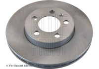Disco de freno ADBP430071 Blue Print