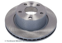 Disco de freno ADBP430195 Blue Print
