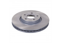 disco de freno ADF124314 Blue Print