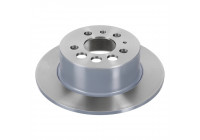 disco de freno ADF124362 Blue Print