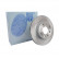 Disco de freno ADG043152 Blue Print