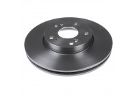 Disco de freno ADH24399 Blue Print