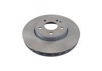 disco de freno ADN143183 Blue Print