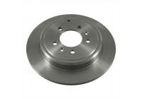 disco de freno ADP154361 Blue Print