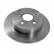Disco de freno ADT343221 Blue Print