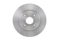 Disco de freno BD1245 Bosch