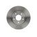 Disco de freno BD1317 Bosch