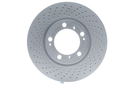 Disco de freno BD1393 Bosch