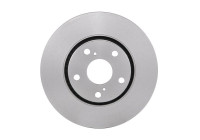 Disco de freno. BD1403 Bosch