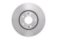 Disco de freno BD1438 Bosch