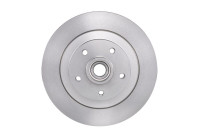 Disco de freno BD1465 Bosch