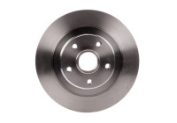 Disco de freno BD1466 Bosch