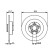 Disco de freno BD1466 Bosch, Miniatura 5