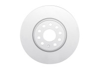 Disco de freno BD1567 Bosch