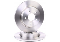 Disco de freno BD1593 Bosch