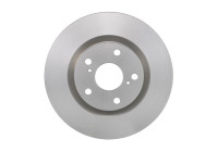 Disco de freno BD1598 Bosch