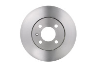 Disco de freno BD1606 Bosch