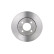 Disco de freno BD1606 Bosch