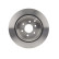 Disco de freno BD1663 Bosch, Miniatura 3