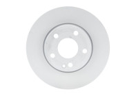 Disco de freno BD1687 Bosch