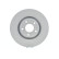 Disco de freno BD1708 Bosch