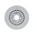Disco de freno BD1708 Bosch, Miniatura 3