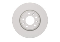 Disco de freno BD2172 Bosch