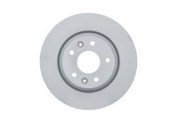 Disco de freno BD2437 Bosch