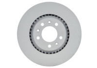 Disco de freno BD2633 Bosch