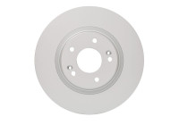 Disco de freno BD2643 Bosch