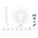 Disco de freno BD2643 Bosch, Miniatura 5