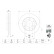Disco de freno BD2790 Bosch