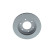 Disco de freno BD2790 Bosch, Miniatura 4