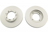 Disco de freno BR-3235-C Kavo parts