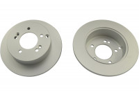 Disco de freno BR-4235-C Kavo parts